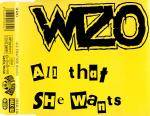 Wizo : All That She Wants.